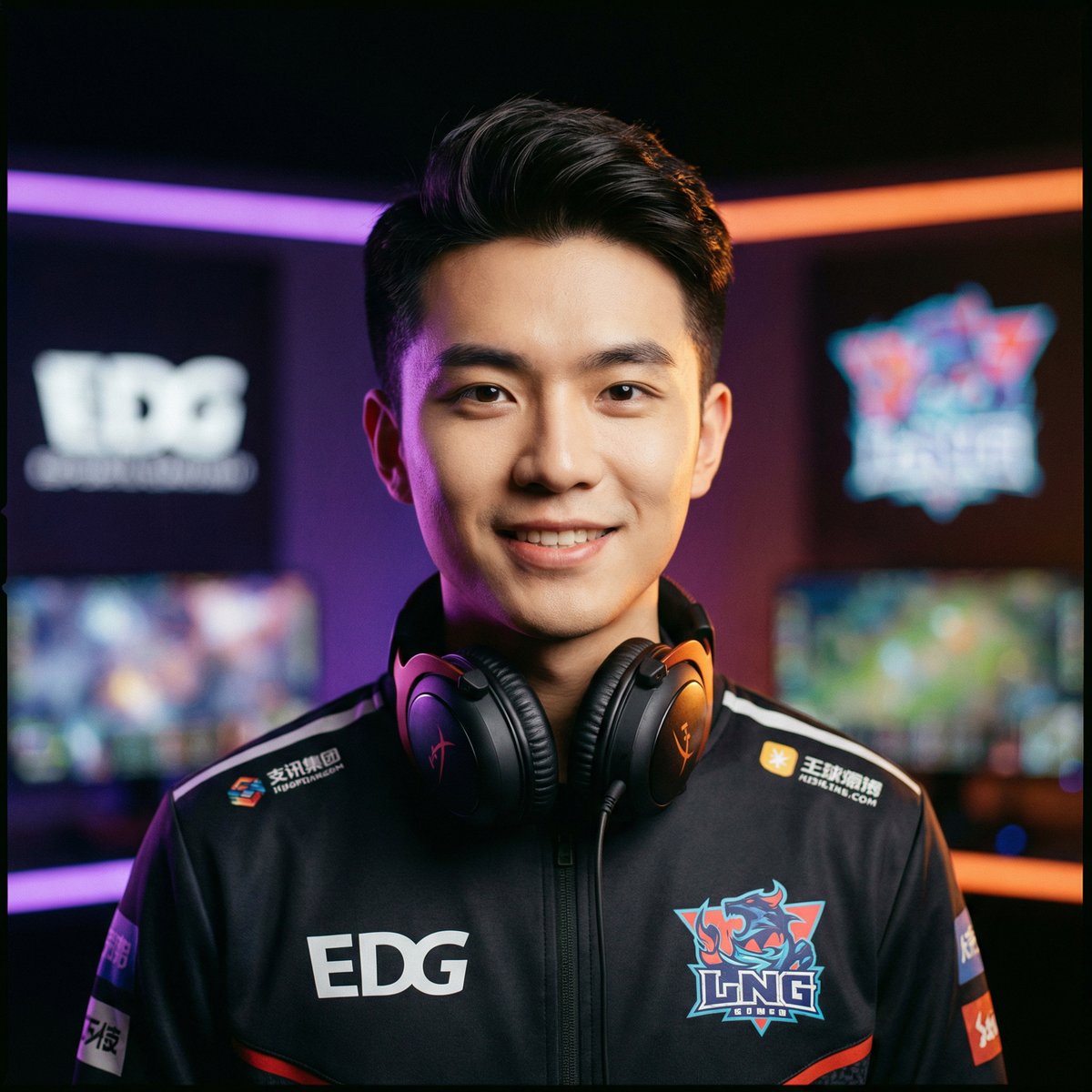 无限臀山解说专家陈锐