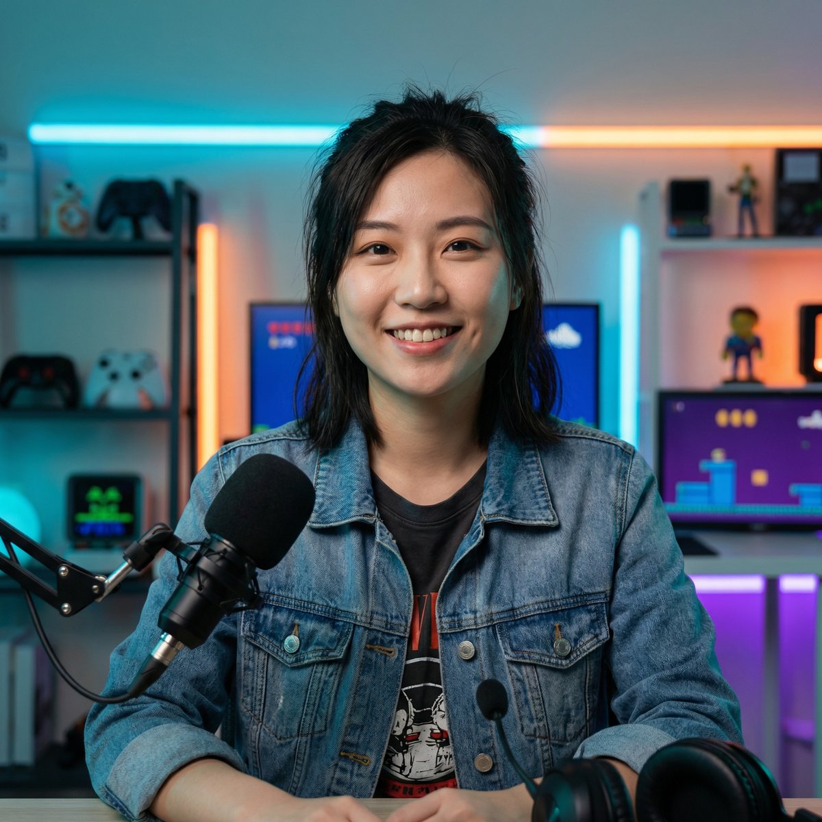 无限臀山解说专家林小雨