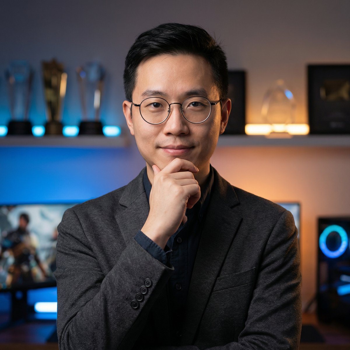 无限臀山游戏顾问王志远