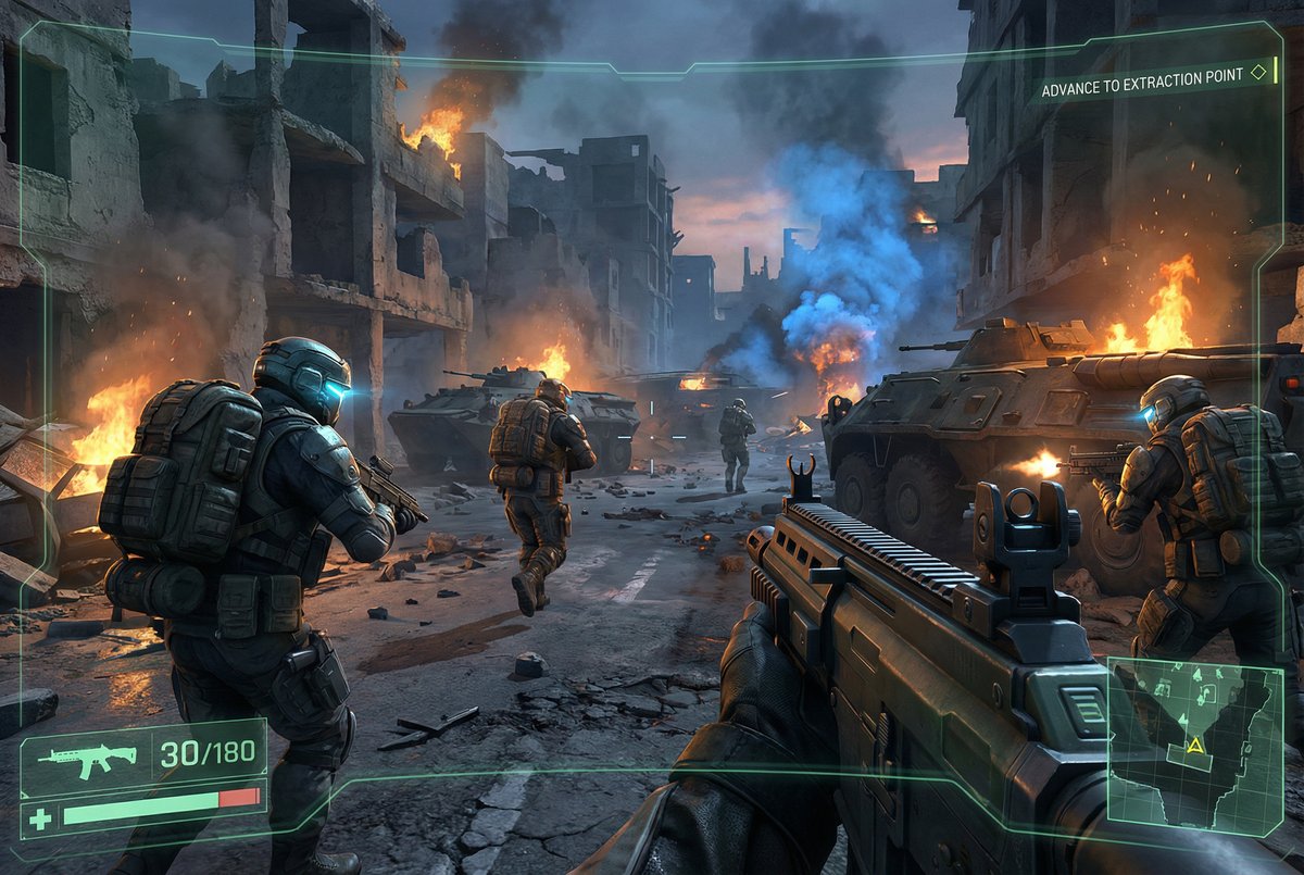 无限臀山穿越火线实战教学视频